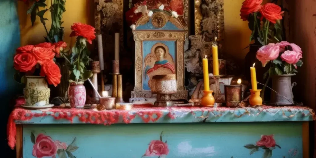 Como criar um espaço sagrado em casa na visão católica