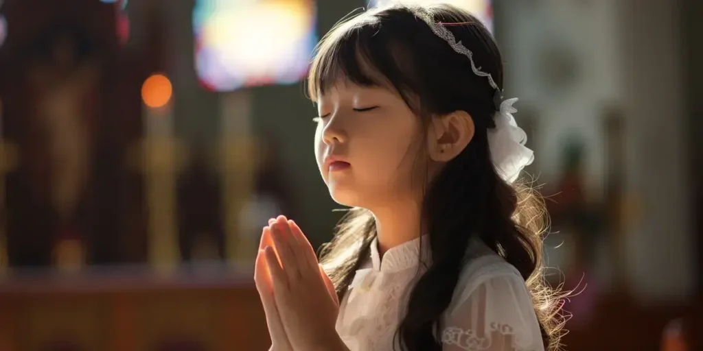Como ensinar espiritualidade para crianças