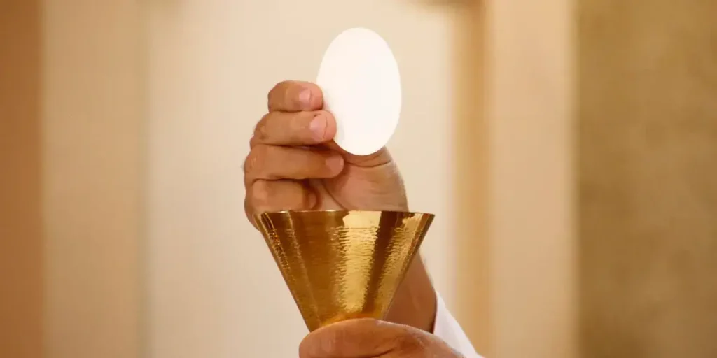 História e significado da Santa Missa - Entendendo a celebração eucarística.