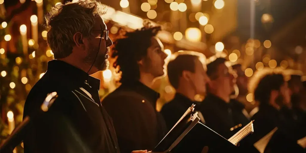 O impacto da música religiosa católica na alma