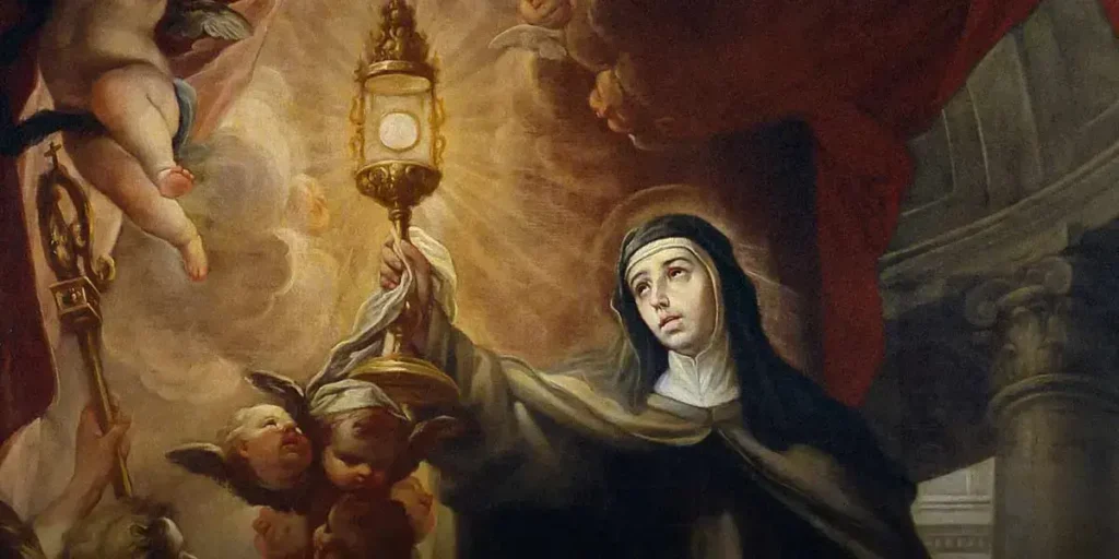 Reflexões sobre Santa Clara de Assis (11 de agosto) - A vida de dedicação e simplicidade da fundadora das Clarissas.