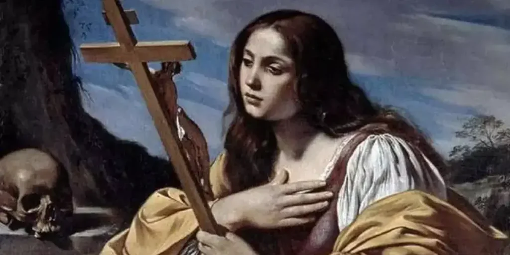 Reflexões sobre Santa Maria Madalena (22 de julho) - A importância de sua conversão e seu papel como seguidora de Jesus.