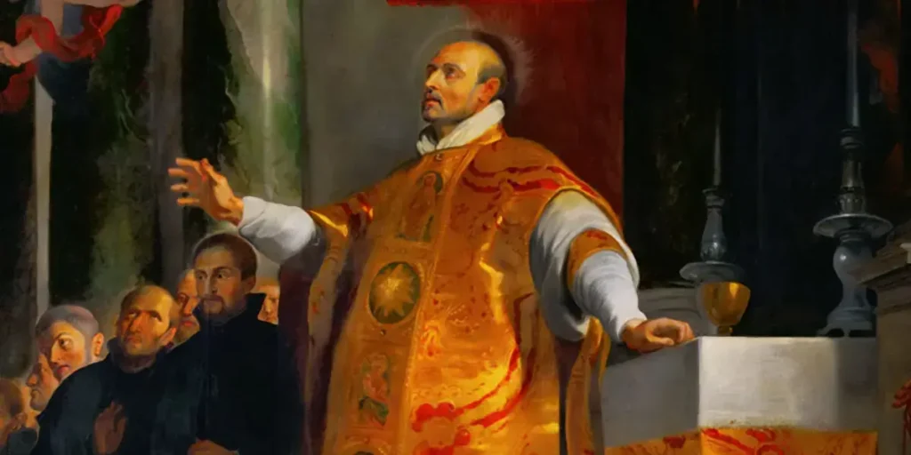 Santo Inácio de Loyola (31 de julho) - Fundador da Companhia de Jesus e sua espiritualidade.