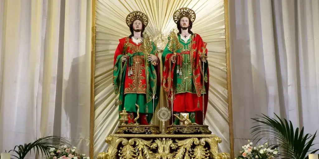 São Cosme e Damião (27 de setembro) - História e legado dos santos médicos