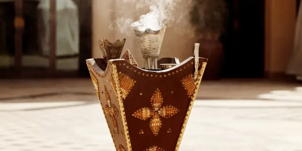 Significado do incenso nas celebrações de missas católicas