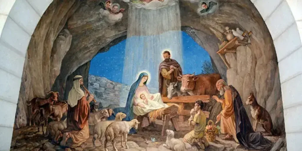 A celebração do Natal na Igreja Católica