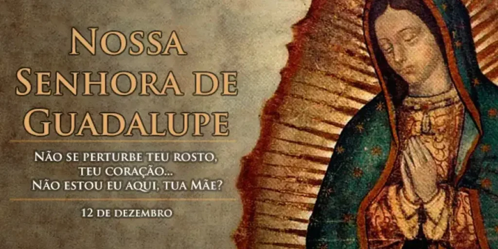 A história de Nossa Senhora de Guadalupe