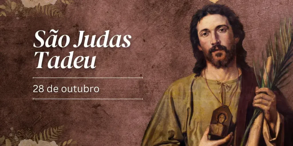 Dia de São Judas Tadeu e sua história na Biblia Católica