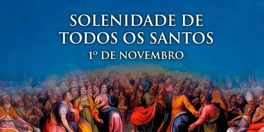 Dia de Todos os Santos