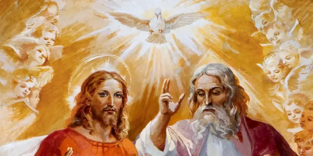 O conceito da Trindade na Igreja Católica