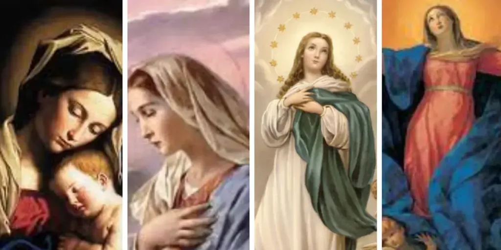 Os dogmas marianos