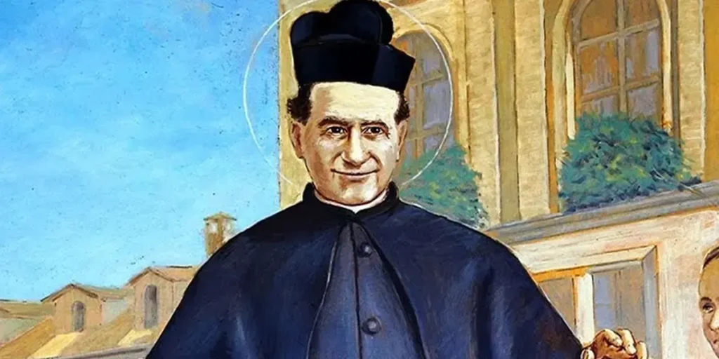 Dia de São João Bosco