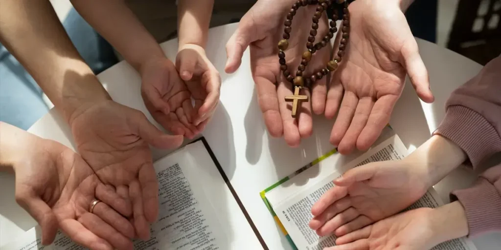 Os diferentes tipos de bençãos católicas