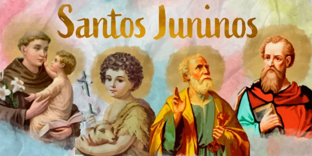 A Fé Católica em Tempo de Festas Juninas: Celebrando com Propósito.