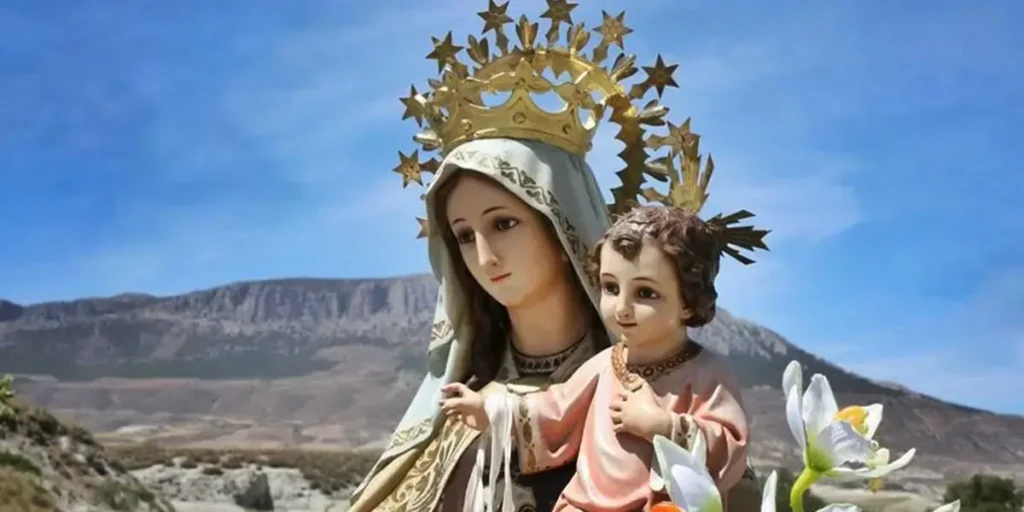 As Ladainhas de Nossa Senhora: Oração e Contemplação.