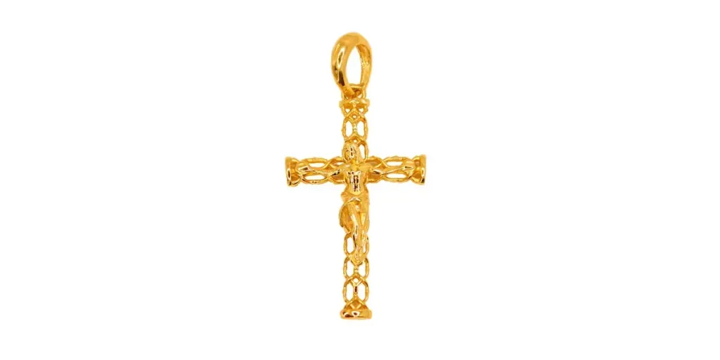 Crucifixos Modernos: Unindo Design e Significado Espiritual.