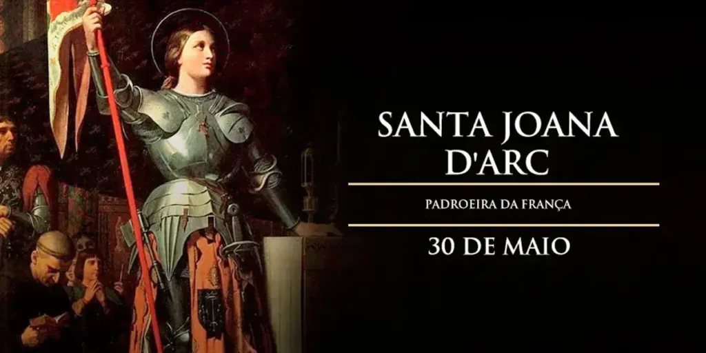 Dia da Santa Joana d'Arc