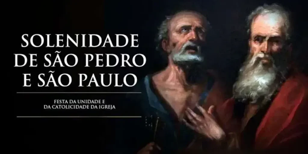 Dia de São Pedro e São Paulo