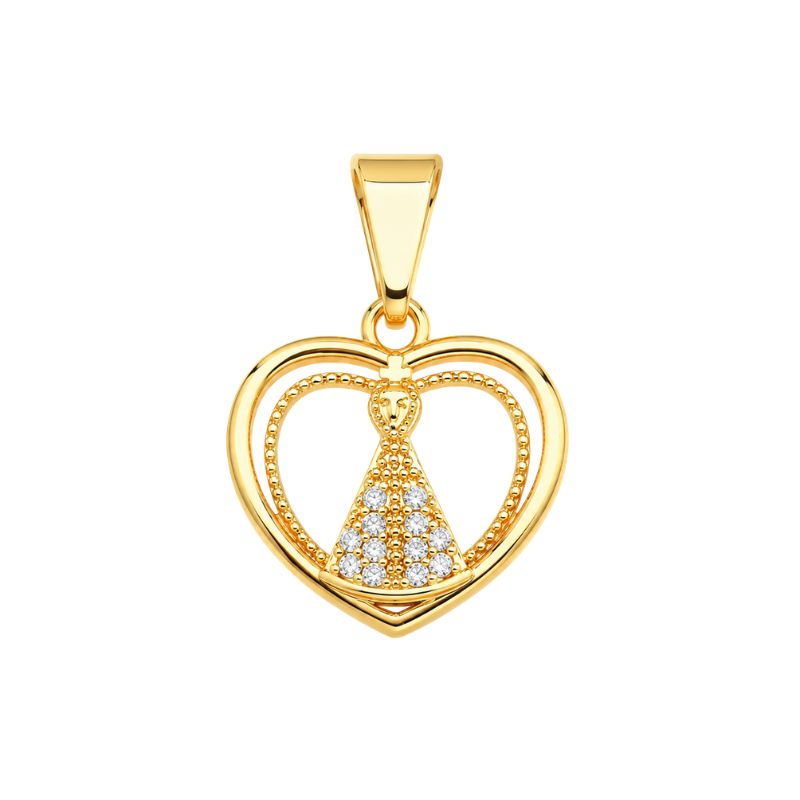 Aparecida Vazada Zirconia_coraçao_1